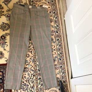 Brand new Gap skinny ankle corporate pants